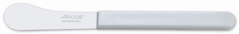 CUCHILLO MANTEQUILLA 70 MM BLANCO
