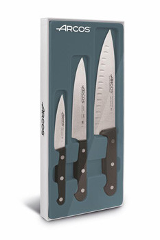 JUEGO CUCHILLOS INOX UNIVERSAL 3 PZ 