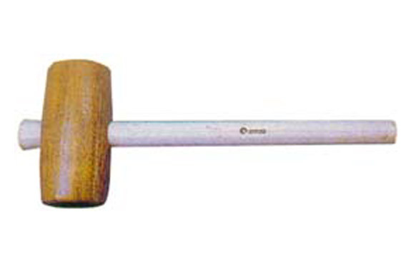 MAZA CARPINTERO CON MANGO ARNAU 70X140 MM