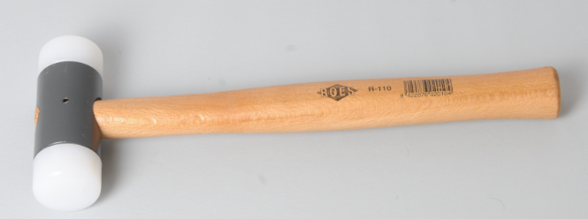MARTILLO NYLON TIPO PRESION R-110/44