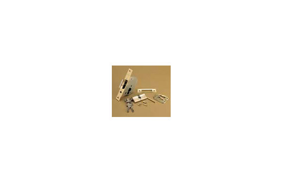 CERRADURA EMBUTIR SERIE 1300 1312/2-35