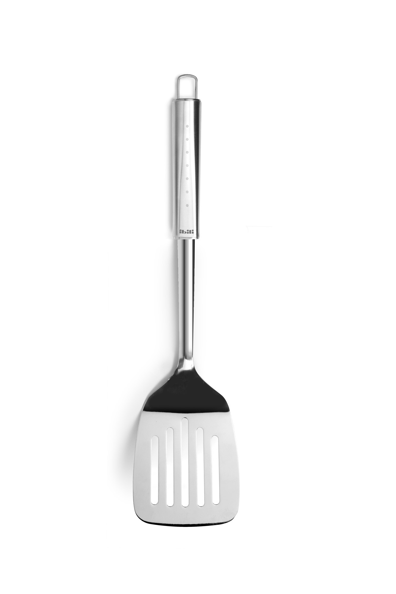 ESPATULA COC 35CM INOX INTENSE IBILI 