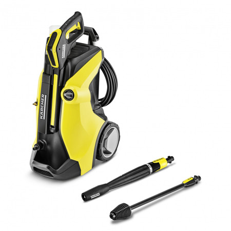 maquina de limpieza con agua a presion karcher