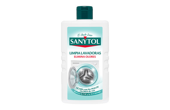 LIMPIADOR DESINFECTANTE LAVADORAS 250 ML
