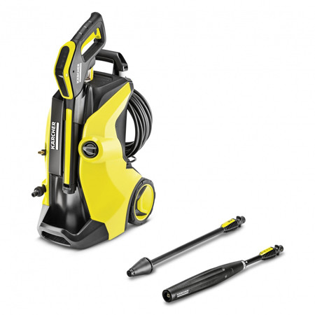 maquina de limpieza con agua a presion karcher