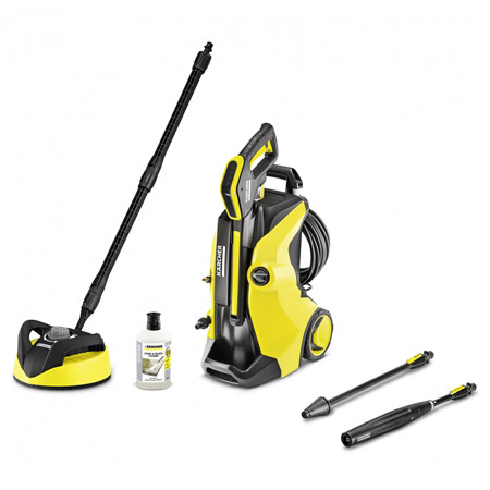maquina de limpieza con agua a presion karcher