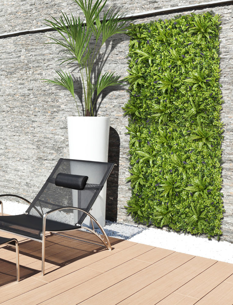 JARDIN VERTICAL ARTIFICIAL JUNGLE 1 X 1 M