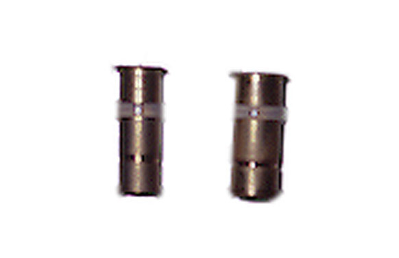 DEDAL AUTOMATICO LATON MUELLE INOX 400+ 9MM L