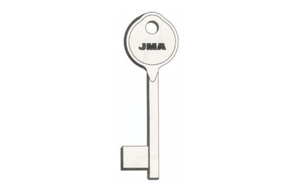 LLAVE GORJA LATON MACHO MCM-1G