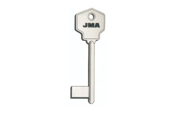 LLAVE GORJA LATON MACHO TE-1G
