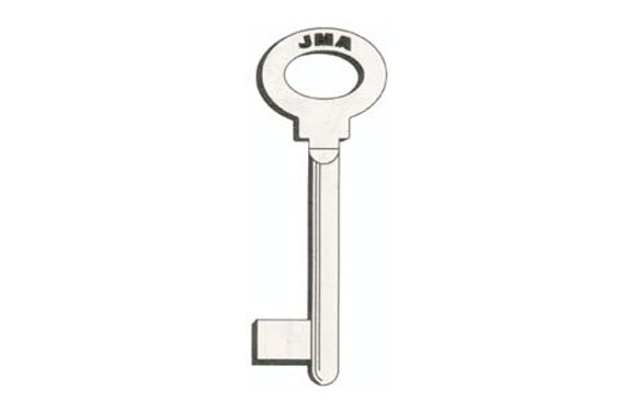 LLAVE GORJA LATON MACHO TE-3G