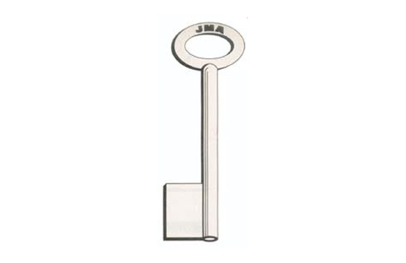LLAVE GORJA LATON HEMBRA 53G