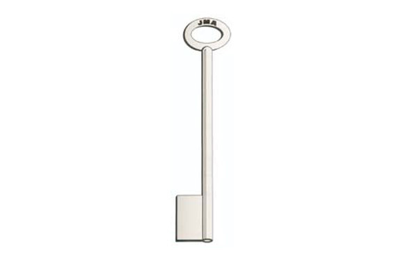 LLAVE GORJA LATON HEMBRA 57G