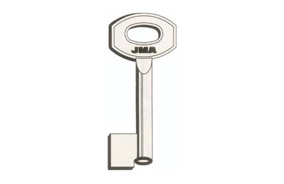 LLAVE GORJA LATON HEMBRA ARC-1G