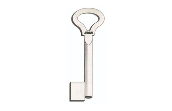 LLAVE GORJA LATON HEMBRA LAR-3G