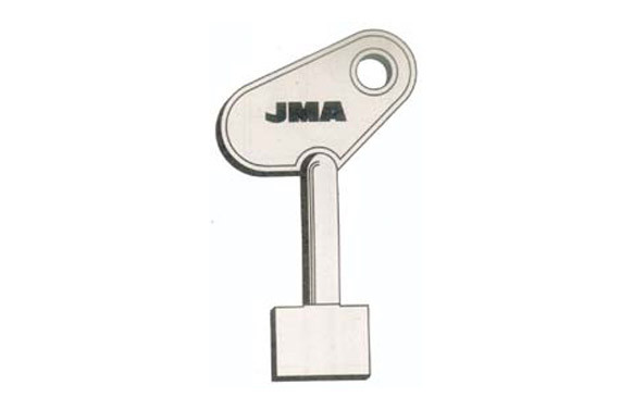 LLAVE GORJA LATON FRONTAL TOV-1G