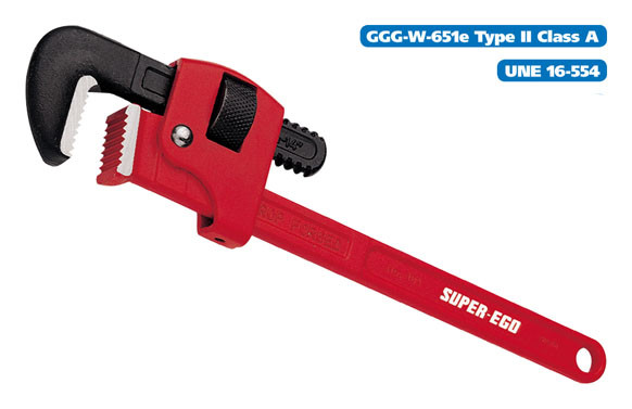 LLAVE STILLSON LEGOS 24\"