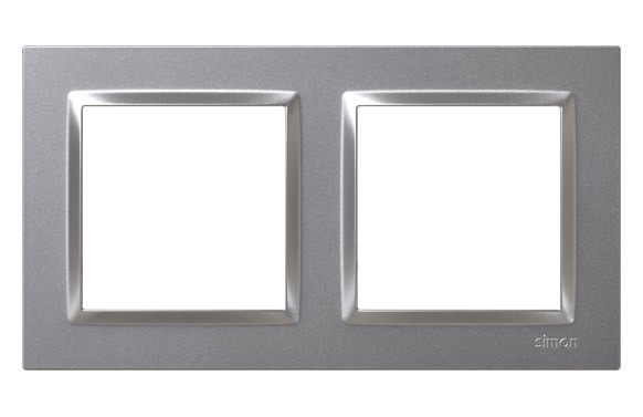 MARCO 2 ELEMENTOS ALUMINIO SERIE 10