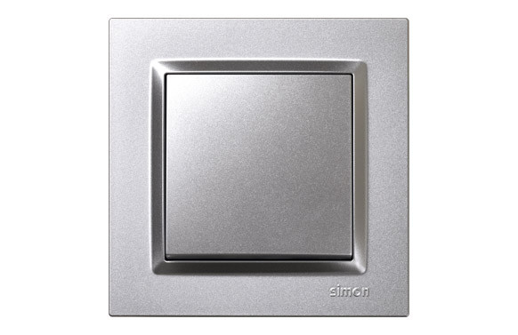 INTERRUPTOR CONMUTADOR ALUMINIO SERIE 10