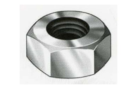 TUERCA INOX DIN 934 A-2 M-10