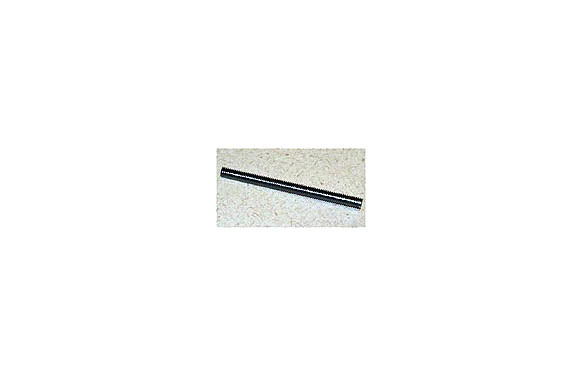 VARILLA ROSC INOX DIN 975 A-2 10