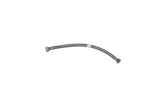 CONEXION FLEXIBLE ACERO INOX M1/2-H1/2-25