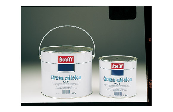GRASA CALCICA KCS 2 KG