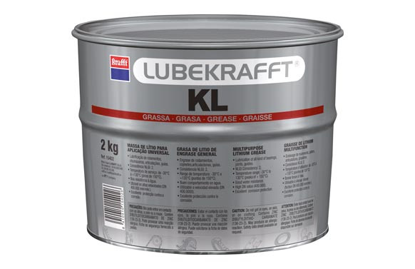 GRASA DE LITIO KL DE ENGRASE GENERAL 2 KG