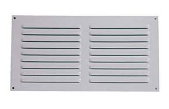 REJILLA ALUMINIO SIN BORDE ECONOMICA 0,6 15X15 CON GANCHO