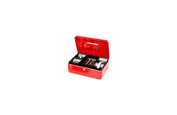 CAJA CAUDALES SUPER 1 ALUMINIO
