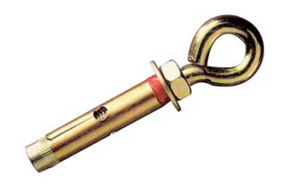 ANCLAJE REFORZADO ARGOLLA M-8X60MM Ø11MM