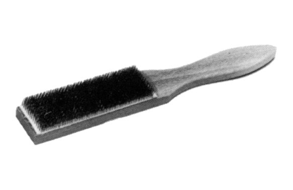 CEPILLO CARDA PARA LIMA PUA ACERO