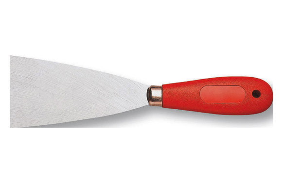 ESPATULA MANGO PLASTICO 120 MM