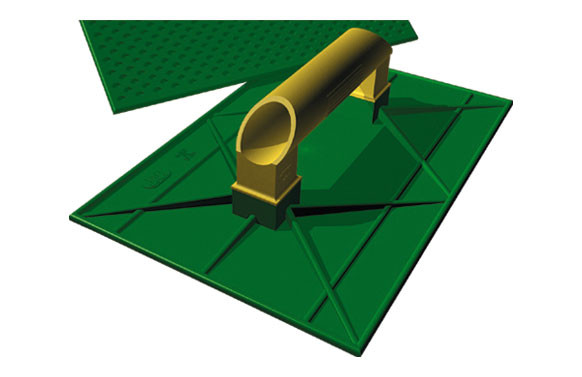 TALOCHA RECTANGULAR REF.2051 275X185