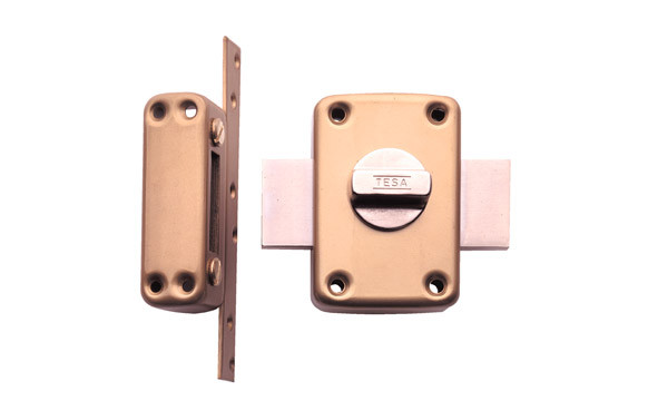 CERRADURA SOBREPONER SERIE 2110 2110TE-4C