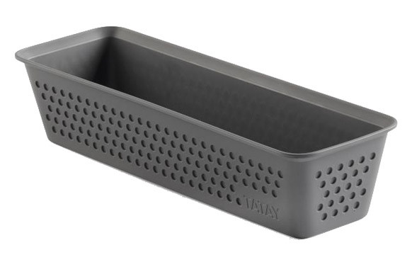 ORGANIZADOR SLIM BOHOL GRIS ANTRACITA