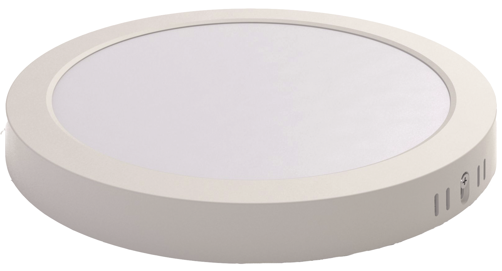 DOWNLIGHT LED SUPERFICIE RDA BLANCO 22,5CM 18W 1440LM 4000K