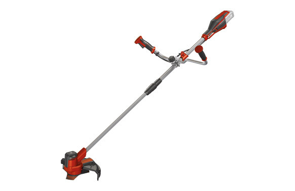 DESBROZADORA BATERIA 18 V Ø CORTE 30 CM Ø 255 MM CUCHILLA Ø 20 MM HILO