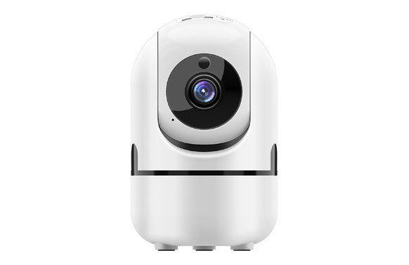CAMARA DE SEGURIDAD WIFI FULL HD 1080P INTERIOR RO CÁMARA SMART WI-FI INTERIOR. APP MUVIT IO HOME (CO