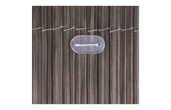 SISTEMA FIJACION 26 UDS 1,9 X 3,3 CM INCOLORO