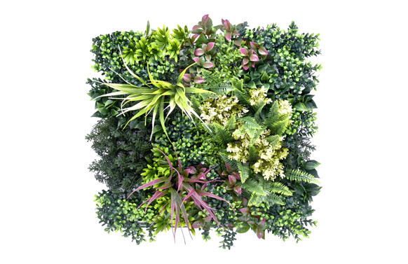 JARDIN VERTICAL BELICE B 50 X 50 CM