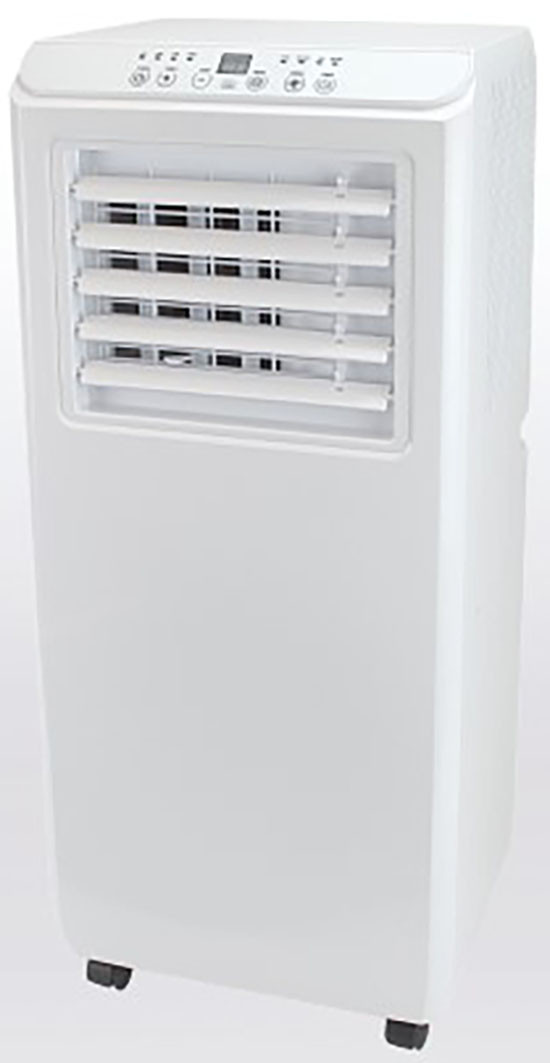 AIRE ACONDICONADO PORTATIL 1750 FRIGORÍAS