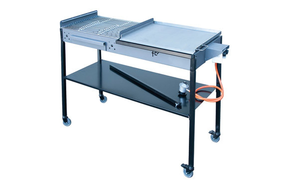 BARBACOA DUO GRANDE 114,5X98X48,5 CM