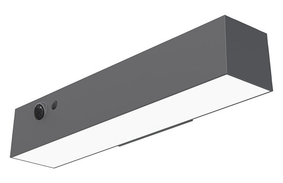APLIQUE SOLAR IROS 1000LM 4000K 5.2W ANTRACITA APLIQUE SOLAR IROS 1000LM 4000K 5.2W ANTRACITA, I