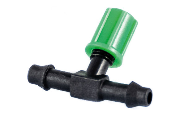 VALVULAS RAMAL 10 UDS Ø 3 - Ø 4 MM