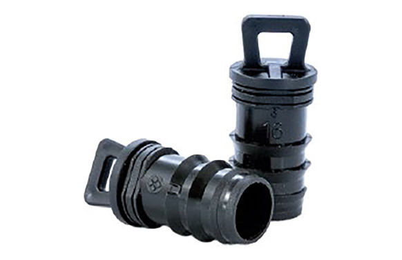 TAPON PLUS 10 UDS Ø 16 MM