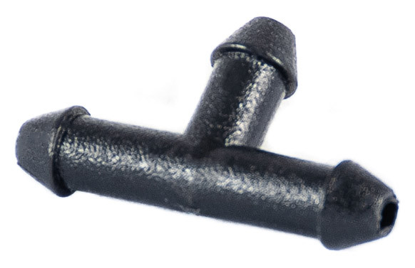 TE Ø 3-Ø 4 MM NEGRO