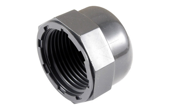 TAPON PVC HEMBRA 1 UDS 3/4\"