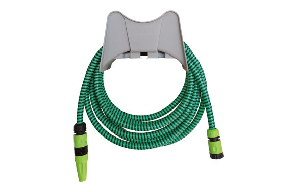 MANGUERA ANTITORSION Ø 13 MM CON COLGADOR Y ACCESO 10 M