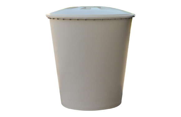 DEPOSITO AGUA POTABLE REDONDO 510 L